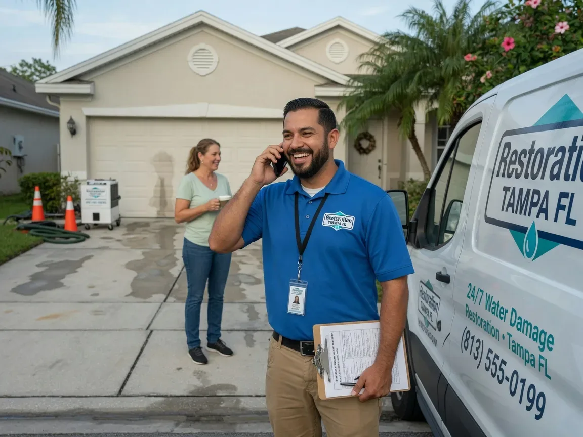 Water Damage Restoration Fort Thomas, AZ FAQs